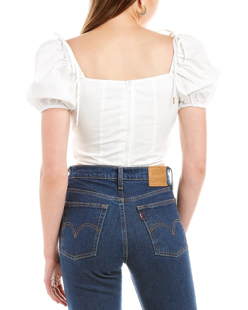 Budget โจ findersKEEPERS Blanca Top - ๐ฉ women ๐ 4 Budget โจ findersKEEPERS Blanca Top - ๐ฉ women ๐ - Image 2