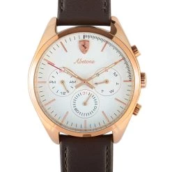 Gianni Versace Store 18 New ๐ Ferrari Abetone Stainless Steel โ Watch 0830504 - men ๐