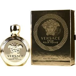 New ⭐ Gianni Versace 268602 Versace Eros Pour Femme 3.4 oz Eau De Parfum Spray ✔️
