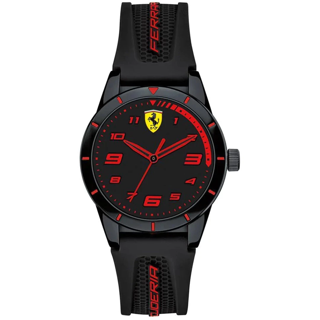 Coupon ๐ Ferrari Men's Scuderia Black Dial โ Watch ๐งจ 3 Coupon ๐ Ferrari Men's Scuderia Black Dial โ Watch ๐งจ