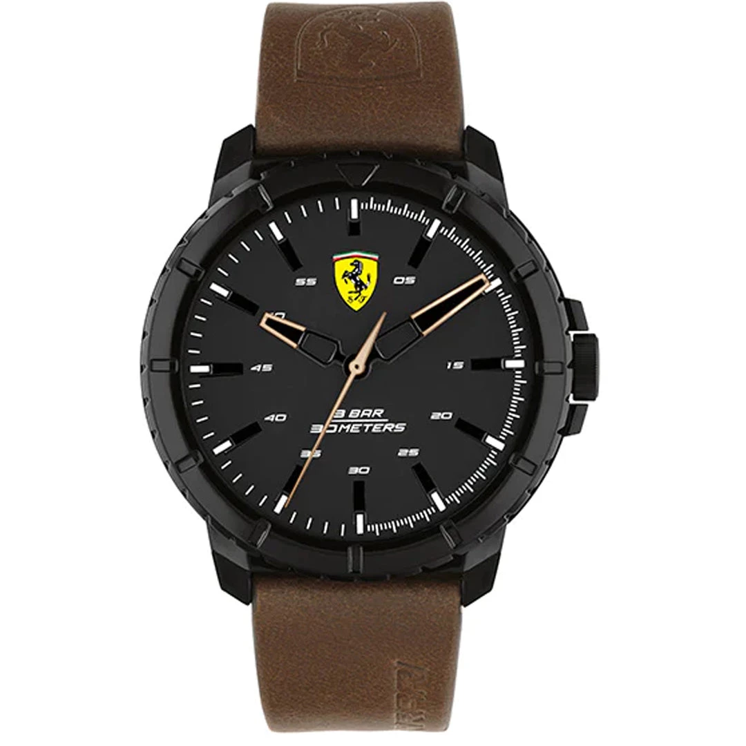 Coupon ๐ Ferrari Men's Scuderia Black Dial โ Watch ๐ 3 Coupon ๐ Ferrari Men's Scuderia Black Dial โ Watch ๐
