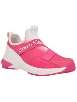 Wholesale ๐ Calvin Klein ๐ Jeans Sadie 2 ๐ฉ Womens Slip On Stretch Athletic and Training ๐ Shoes ๐
