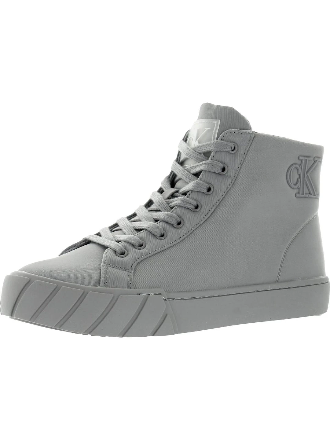 Discount ๐ Calvin Klein ๐ Jeans Debz ๐ฉ Womens Performance Lifestyle High-Top ๐ Sneakers โ 3 Discount ๐ Calvin Klein ๐ Jeans Debz ๐ฉ Womens Performance Lifestyle High-Top ๐ Sneakers โ