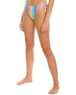 Budget ๐คฉ LOVERS & FRIENDS New Wave ๐ Bikini Bottom - ๐ฉ women ๐