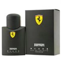 Flash Sale 🎁 Ferrari Black By Ferrari Edt .13 Oz Mini ⭐