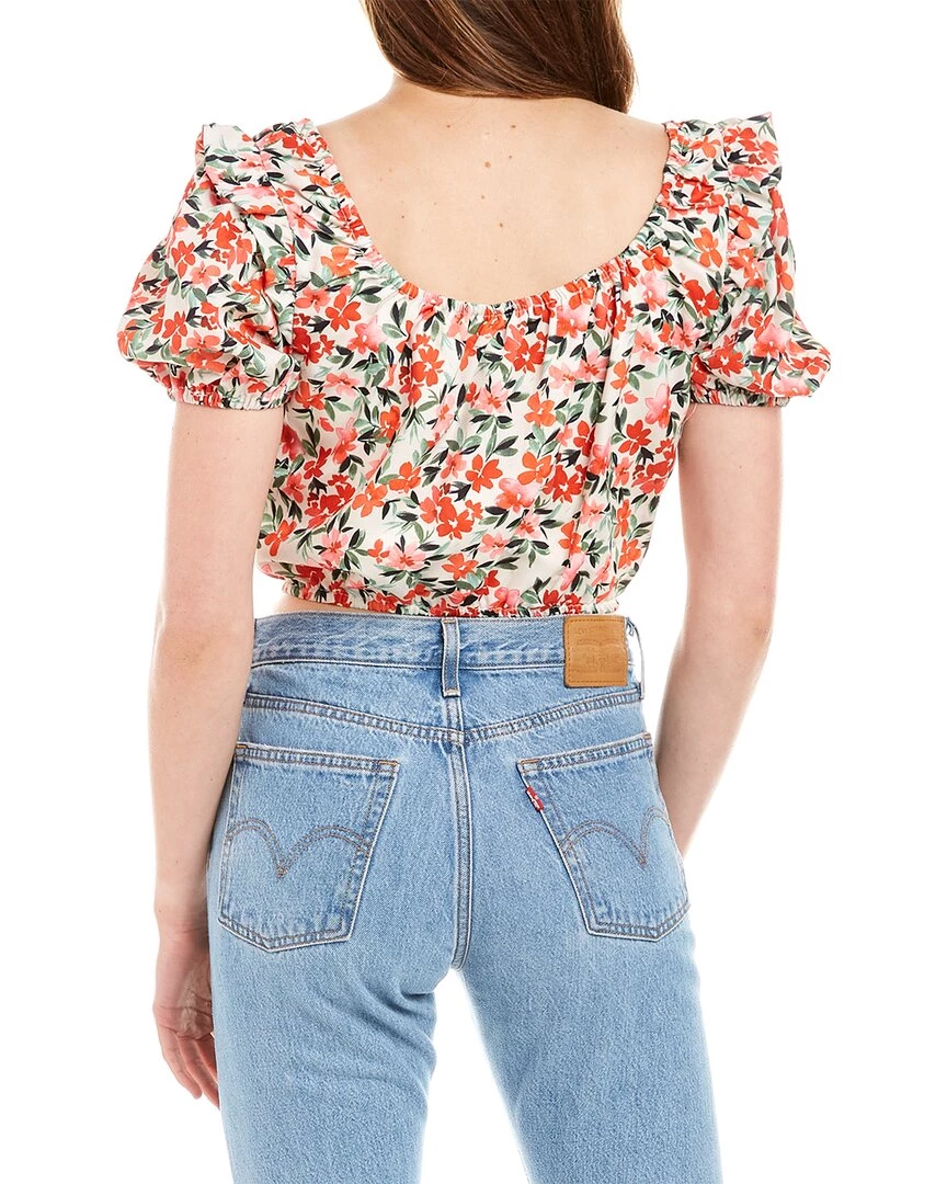 Best Sale 🔥 findersKEEPERS Reyes Top - 👩 women 😀 4 Best Sale 🔥 findersKEEPERS Reyes Top - 👩 women 😀 - Image 2