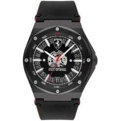 Wholesale 🤩 Ferrari Men's Scuderia Black Dial ⌚ Watch 🌟