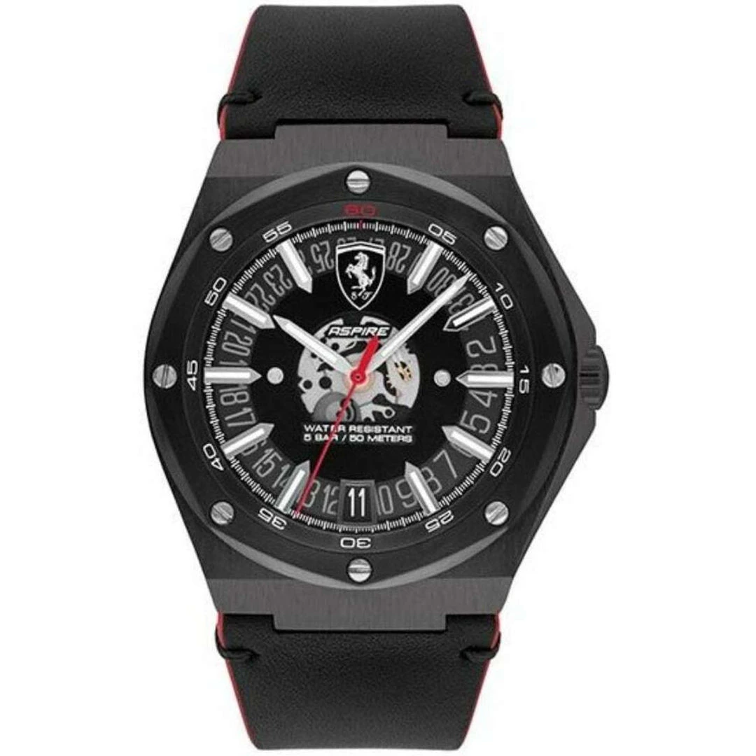 Wholesale ๐คฉ Ferrari Men's Scuderia Black Dial โ Watch ๐ 3 Wholesale ๐คฉ Ferrari Men's Scuderia Black Dial โ Watch ๐