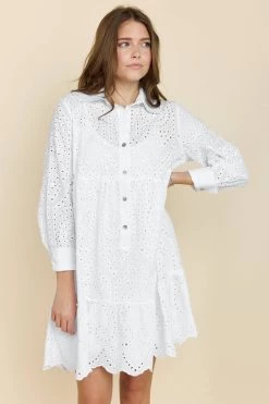 Coupon ❤️ Sofia Collections Mariela 👗 Dress in White - 👩 women ❤️ -Gianni Versace Store 498f55fecef94e02b4c2061f56e9a717 afd3308d e0ab 48dc a89d 0bc630a331fd 1080x