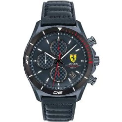 Best reviews of 😍 Ferrari Men's Blue dial ⌚ Watch 💯