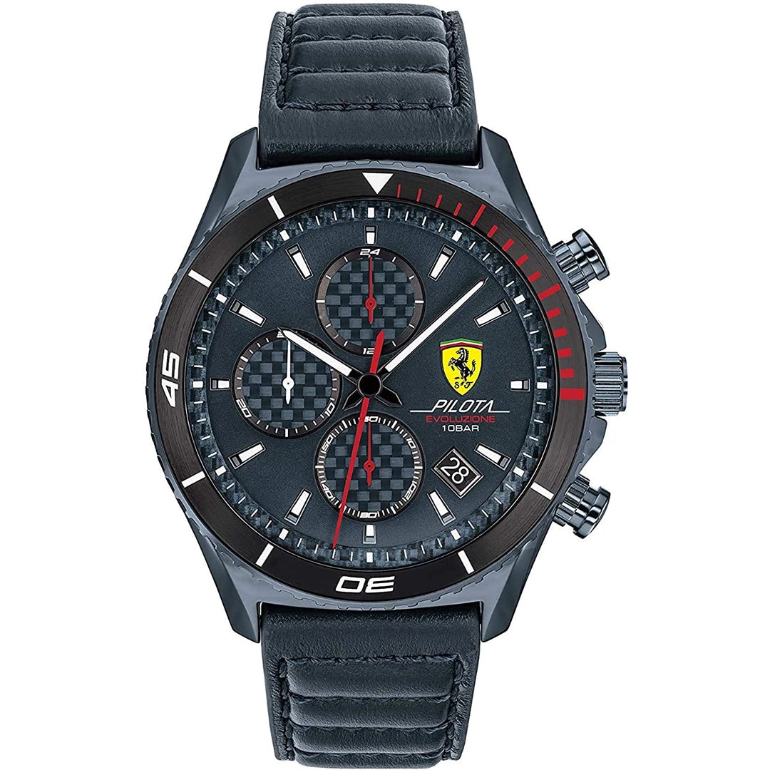 Best reviews of 😍 Ferrari Men's Blue dial ⌚ Watch 💯 3 Best reviews of 😍 Ferrari Men's Blue dial ⌚ Watch 💯