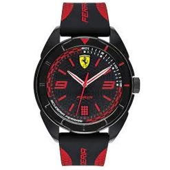 Wholesale 🔔 Ferrari Men's Forza Black Dial ⌚ Watch ✔️
