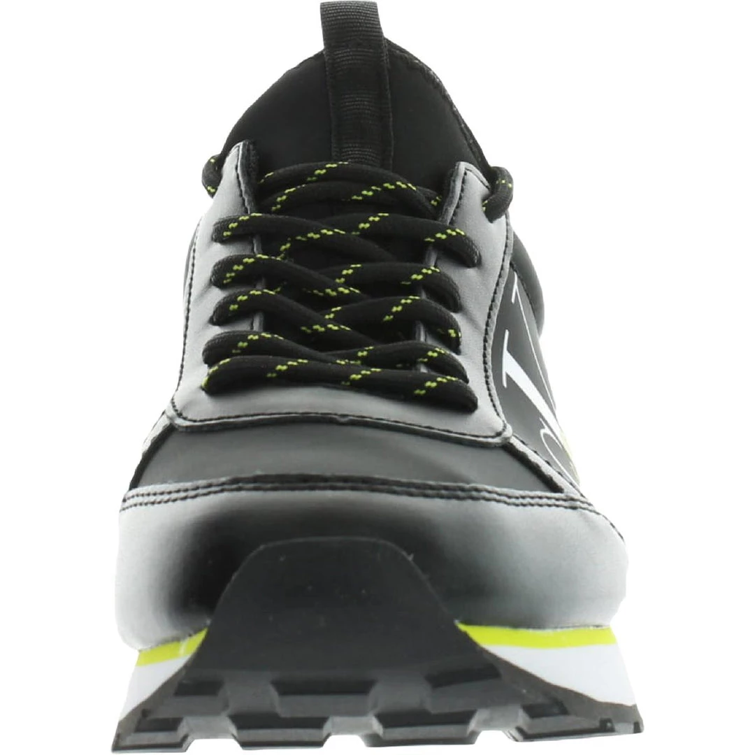 Best Sale ๐ Calvin Klein ๐ Jeans Cyrene ๐ฉ Womens Faux Leather Logo Casual and Fashion ๐ Sneakers โญ 5 Best Sale ๐ Calvin Klein ๐ Jeans Cyrene ๐ฉ Womens Faux Leather Logo Casual and Fashion ๐ Sneakers โญ - Image 3