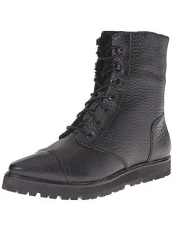 Brand new โ Calvin Klein ๐ Jeans Tianna ๐ฉ Womens Leather Fur Lined Winter ๐ฅพ Boots โ๏ธ