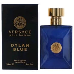 Hot Sale 🌟 Gianni Versace 291564 1.7 oz Versace Dylan Blue EDT Spray 🔥