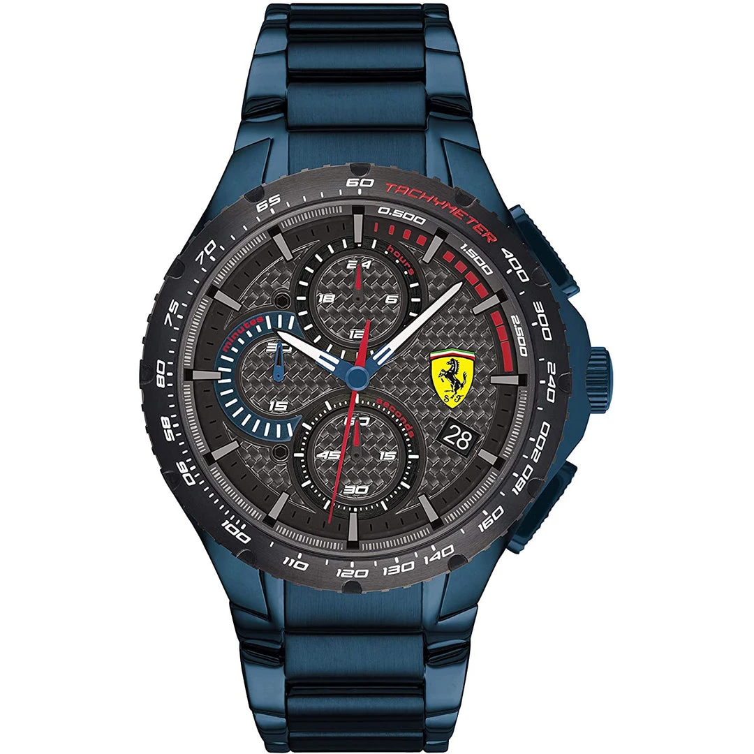 Best deal 👏 Ferrari Men's Scuderia Black Dial ⌚ Watch 🛒 2 Best deal 👏 Ferrari Men's Scuderia Black Dial ⌚ Watch 🛒