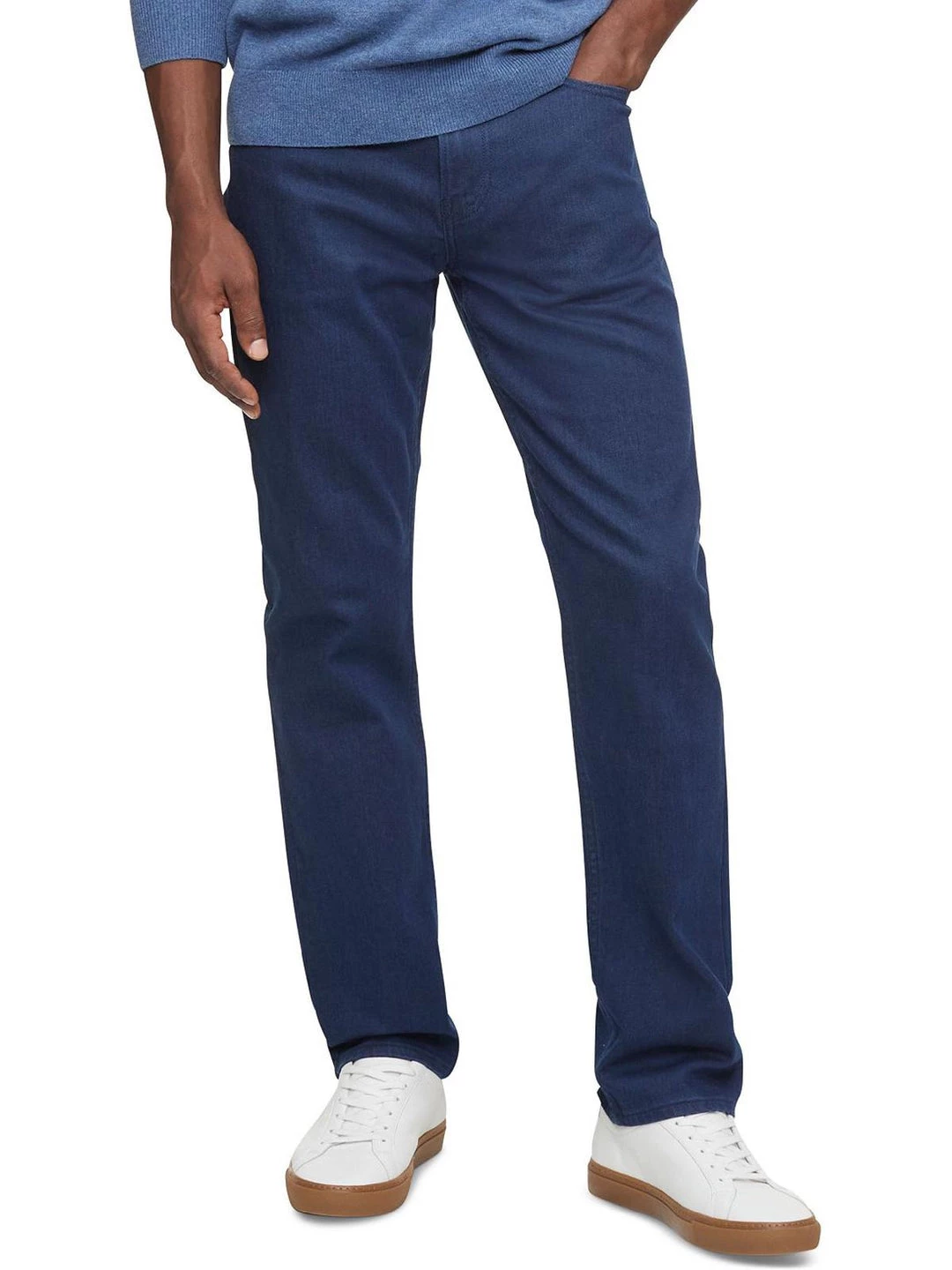 Outlet ๐งจ Calvin Klein ๐ Jeans Mens Pocket Button-Zip Fly Straight Leg ๐ Jeans โค๏ธ 3 Outlet ๐งจ Calvin Klein ๐ Jeans Mens Pocket Button-Zip Fly Straight Leg ๐ Jeans โค๏ธ