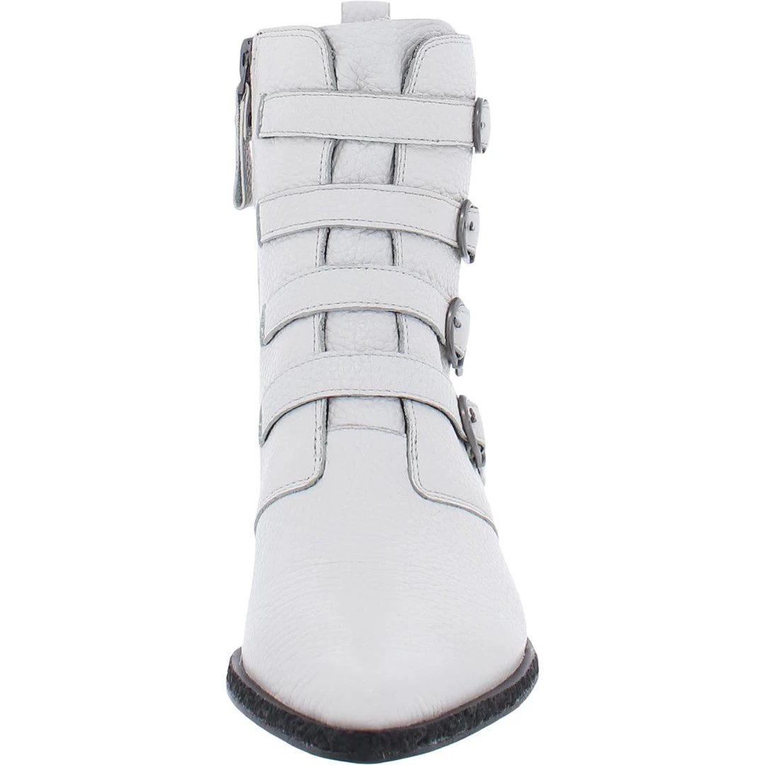 Cheap ✔️ Calvin Klein 👖 Jeans Kitty 👩 Womens Leather Buckle Ankle 🥾 Boots 🔔 5 Cheap ✔️ Calvin Klein 👖 Jeans Kitty 👩 Womens Leather Buckle Ankle 🥾 Boots 🔔 - Image 3