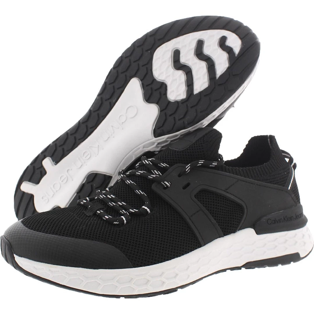 Top 10 ✨ Calvin Klein 👖 Jeans Aleah 👩 Womens Lifestyle Mid-Sole Casual and Fashion 👟 Sneakers ✨ 4 Top 10 ✨ Calvin Klein 👖 Jeans Aleah 👩 Womens Lifestyle Mid-Sole Casual and Fashion 👟 Sneakers ✨ - Image 2