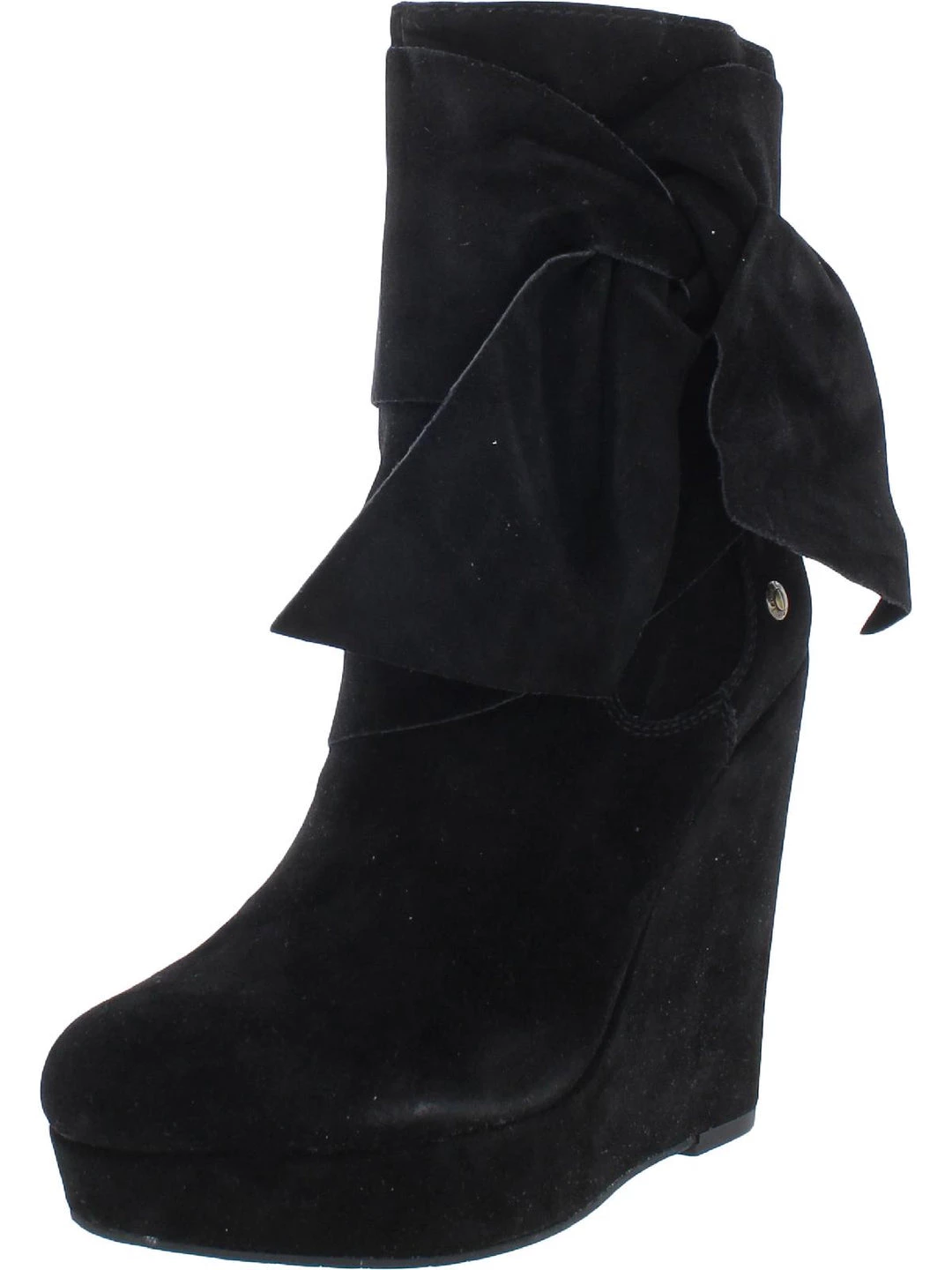 Wholesale ๐ Calvin Klein ๐ Jeans Harper Suede ๐ฉ Womens Leather Bow Wedge ๐ Heels ๐งจ 3 Wholesale ๐ Calvin Klein ๐ Jeans Harper Suede ๐ฉ Womens Leather Bow Wedge ๐ Heels ๐งจ