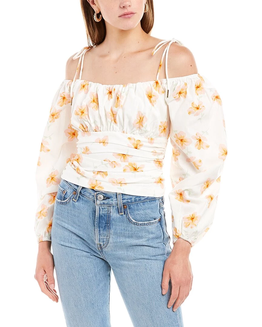 Brand new ๐งจ Finders Keepers Floria Top - ๐ฉ women ๐ 3 Brand new ๐งจ Finders Keepers Floria Top - ๐ฉ women ๐