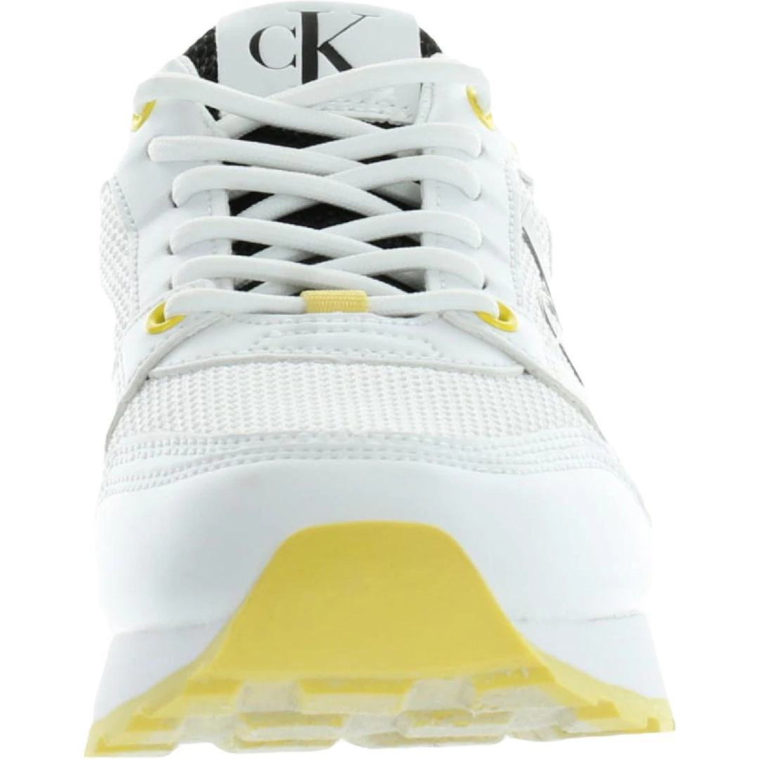 Best Sale ๐งจ Calvin Klein ๐ Jeans ๐ฉ Womens Mesh Logo Casual and Fashion ๐ Sneakers ๐ 5 Best Sale ๐งจ Calvin Klein ๐ Jeans ๐ฉ Womens Mesh Logo Casual and Fashion ๐ Sneakers ๐ - Image 3