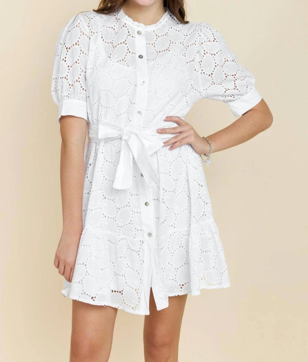 Best reviews of ๐คฉ Sofia Collections Kallie Eyelet ๐ Dress in White - ๐ฉ women ๐ฅ 3 Best reviews of ๐คฉ Sofia Collections Kallie Eyelet ๐ Dress in White - ๐ฉ women ๐ฅ