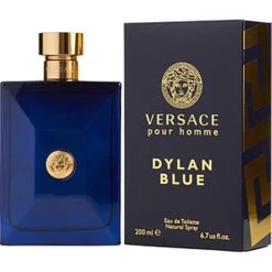 Deals 🧨 Gianni Versace 291565 6.7 oz Dylan Blue Eau De Toilette Spray ❤️