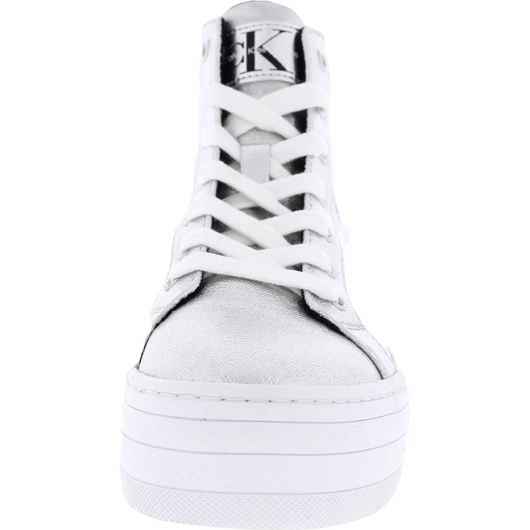 Outlet โจ Calvin Klein ๐ Jeans Bailee 2 ๐ฉ Womens Laceup Logo Casual and Fashion ๐ Sneakers ๐ 5 Outlet โจ Calvin Klein ๐ Jeans Bailee 2 ๐ฉ Womens Laceup Logo Casual and Fashion ๐ Sneakers ๐ - Image 3