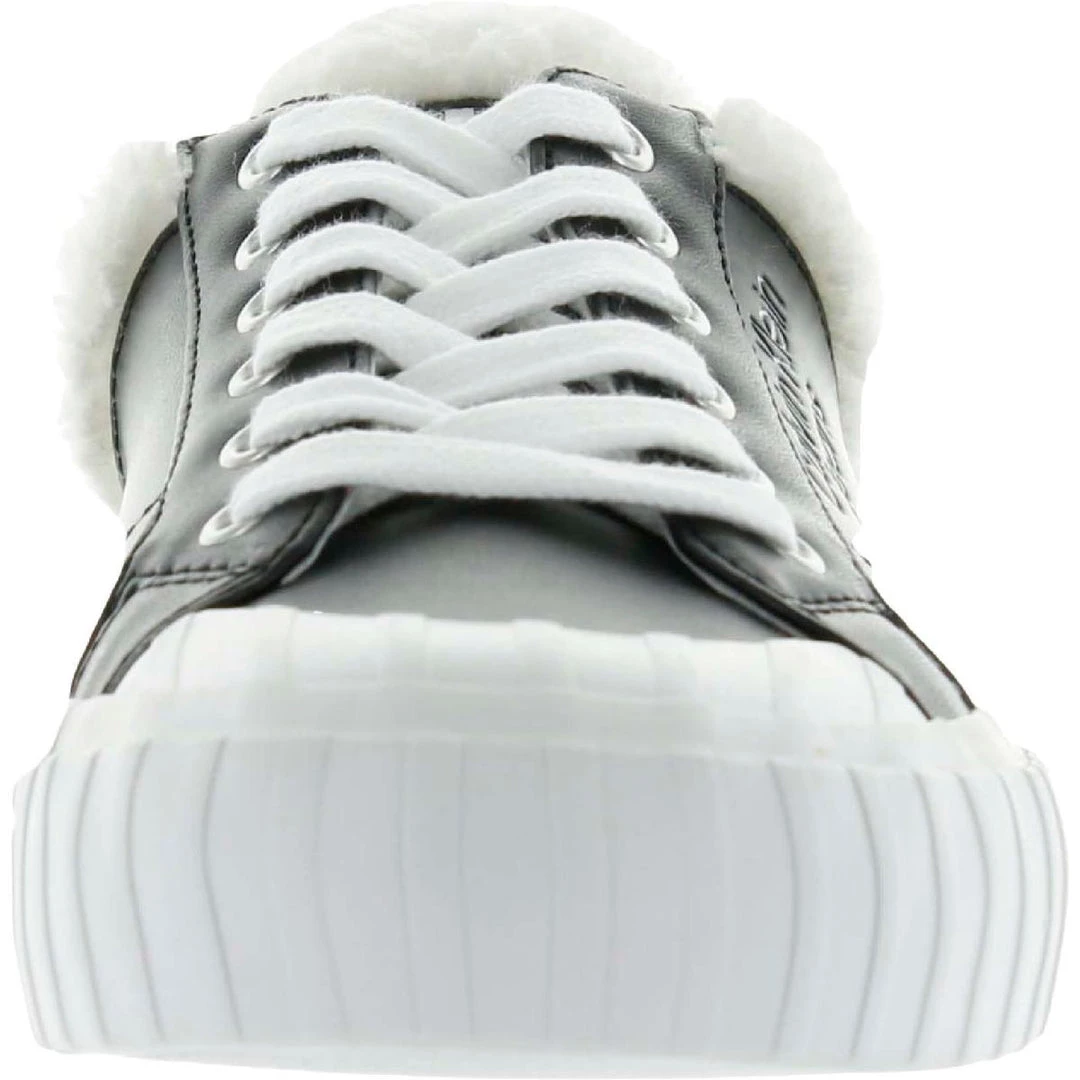 Hot Sale ๐งจ Calvin Klein ๐ Jeans Veronik ๐ฉ Womens Padded Insole Slides Mules โค๏ธ 5 Hot Sale ๐งจ Calvin Klein ๐ Jeans Veronik ๐ฉ Womens Padded Insole Slides Mules โค๏ธ - Image 3