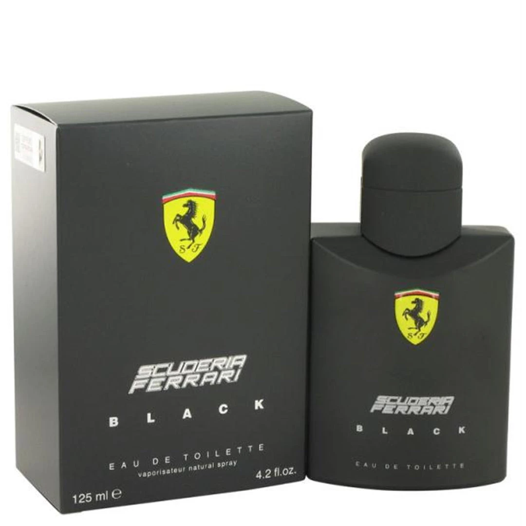 Buy 🛒 Ferrari Scuderia Black by Ferrari Eau De Toilette Spray 4.2 oz ✔️ 3 Buy 🛒 Ferrari Scuderia Black by Ferrari Eau De Toilette Spray 4.2 oz ✔️
