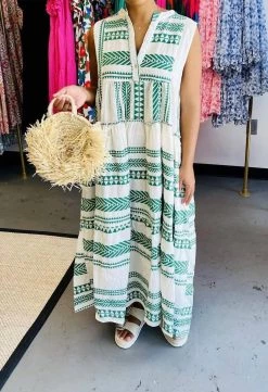 Wholesale 😉 Sofia Collections Balencia 👗 Dress in Emeral - 👩 women ✔️