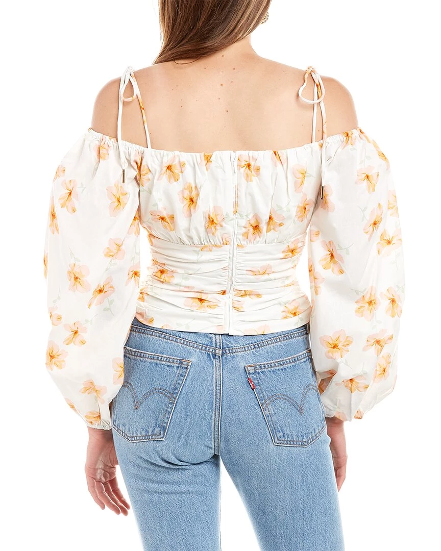 Brand new ๐งจ Finders Keepers Floria Top - ๐ฉ women ๐ 4 Brand new ๐งจ Finders Keepers Floria Top - ๐ฉ women ๐ - Image 2