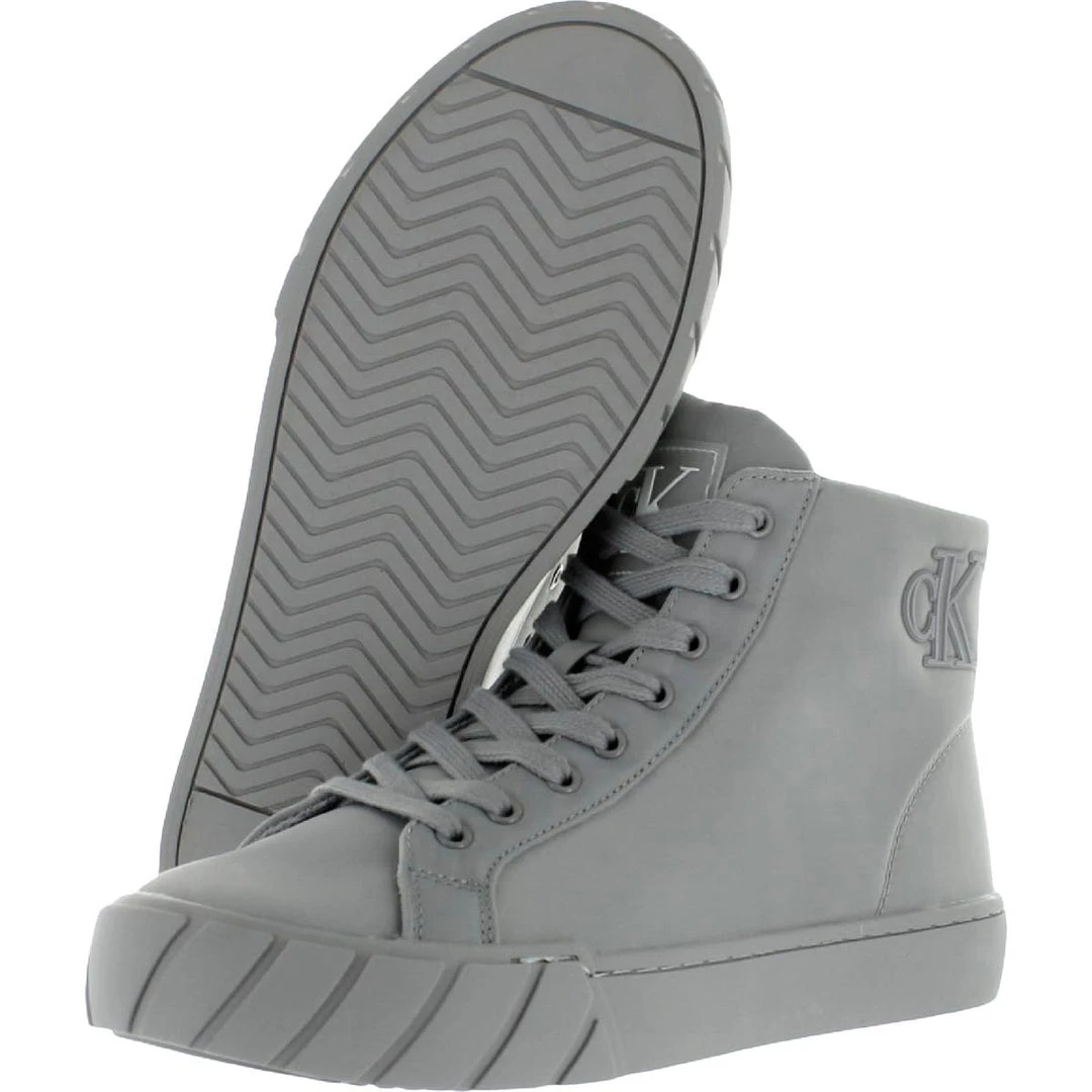 Discount ๐ Calvin Klein ๐ Jeans Debz ๐ฉ Womens Performance Lifestyle High-Top ๐ Sneakers โ 4 Discount ๐ Calvin Klein ๐ Jeans Debz ๐ฉ Womens Performance Lifestyle High-Top ๐ Sneakers โ - Image 2