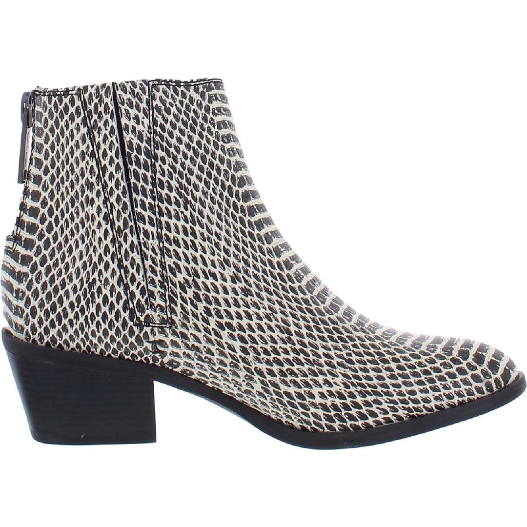 Best deal ๐ Calvin Klein ๐ Jeans Phaedra ๐ฉ Womens Leather Zip Up Ankle ๐ฅพ Boots ๐ 4 Best deal ๐ Calvin Klein ๐ Jeans Phaedra ๐ฉ Womens Leather Zip Up Ankle ๐ฅพ Boots ๐ - Image 2