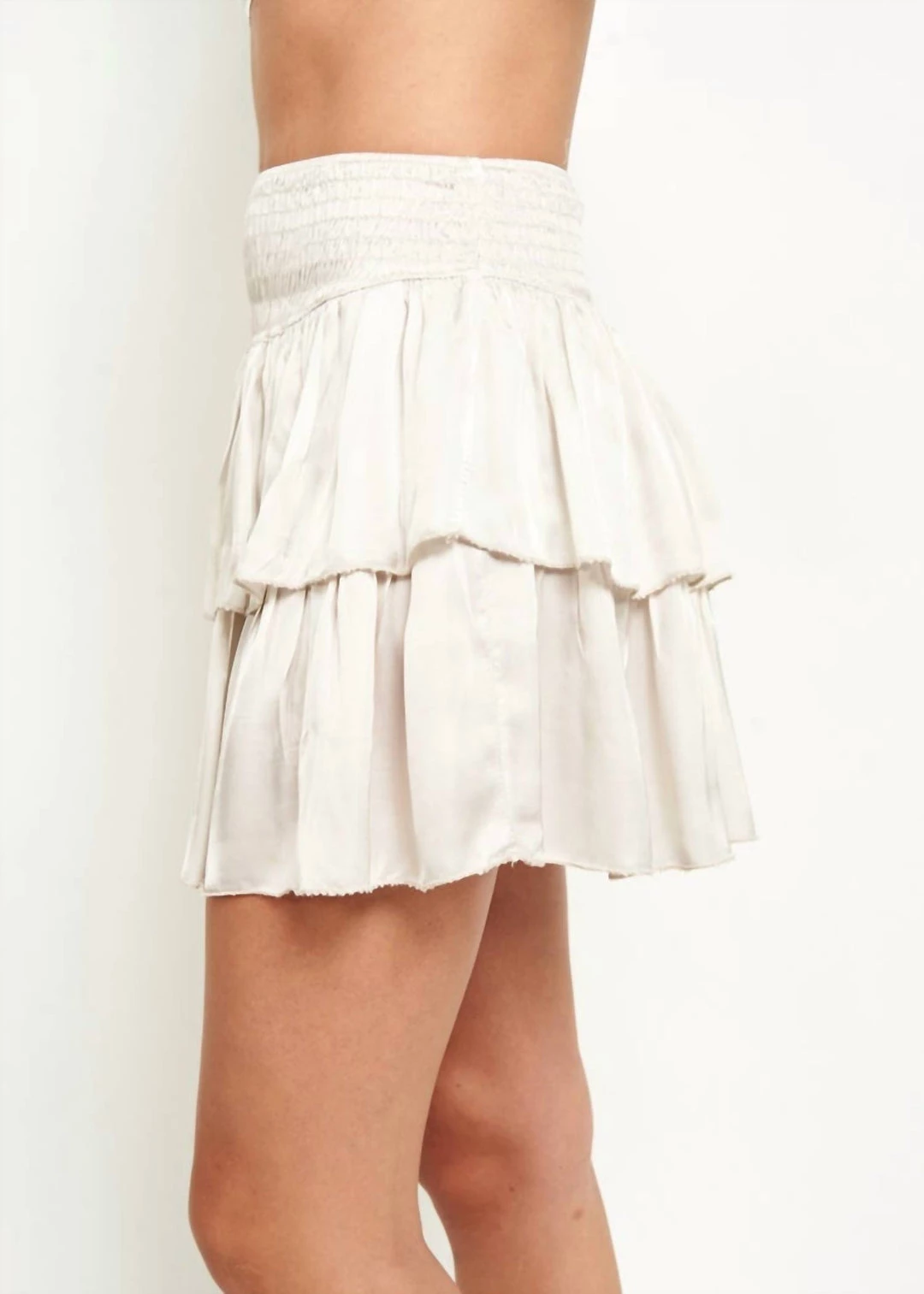 Coupon ๐ Sofia Collections Zaya ๐ Skirt in Champagne - ๐ฉ women ๐ฅ 4 Coupon ๐ Sofia Collections Zaya ๐ Skirt in Champagne - ๐ฉ women ๐ฅ - Image 2