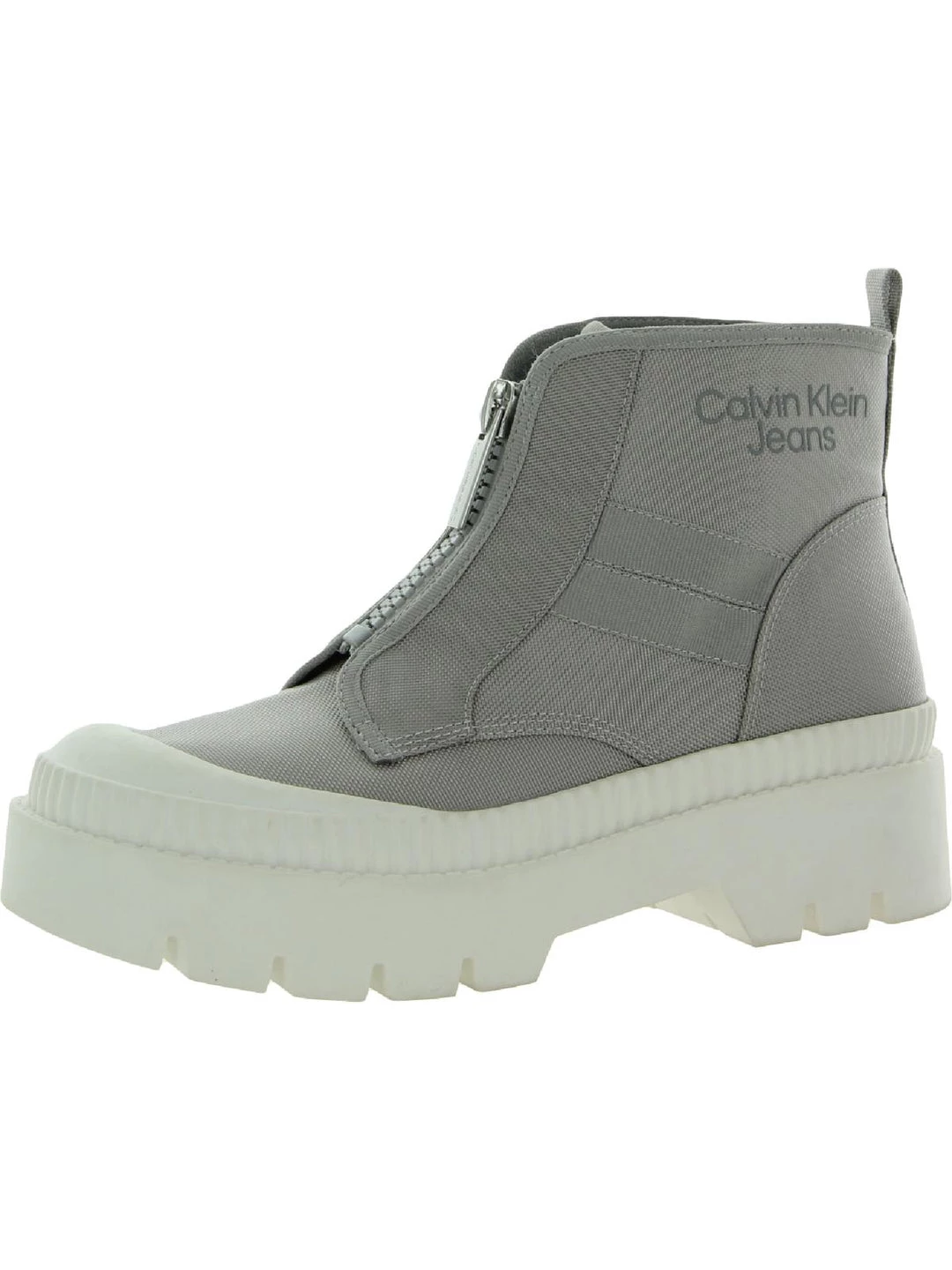 Cheapest ๐ Calvin Klein ๐ Jeans Berti ๐ฉ Womens Zipper Ankle ๐ฅพ Boots โ๏ธ 7 Cheapest ๐ Calvin Klein ๐ Jeans Berti ๐ฉ Womens Zipper Ankle ๐ฅพ Boots โ๏ธ - Image 5