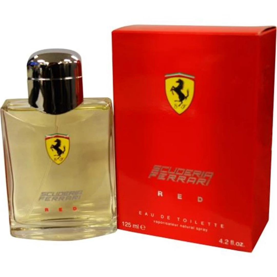Wholesale ๐ Ferrari 245721 Scuderia Red Ferrari Edt Spray - 4.2 oz ๐ 3 Wholesale ๐ Ferrari 245721 Scuderia Red Ferrari Edt Spray - 4.2 oz ๐