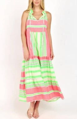 Deals ⌛ Sofia Collections Harim 👗 Dress in Neon Pink - 👩 women 🛒