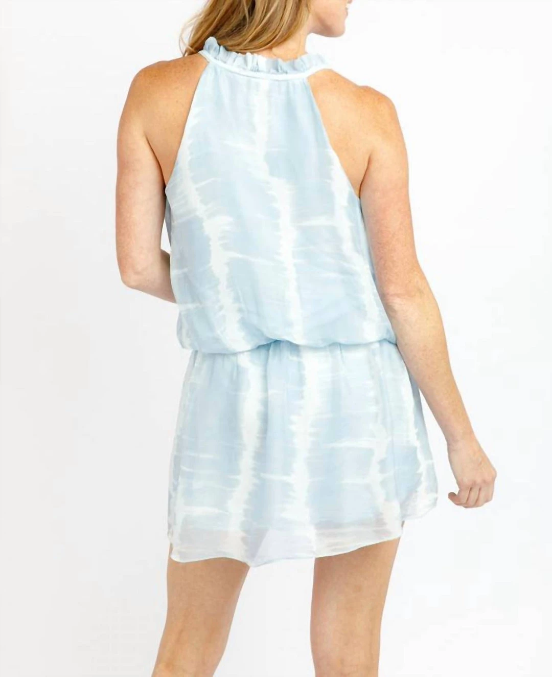 Discount β Sofia Collections Imania π Dress in White Celeste - π© women β 5 Discount β Sofia Collections Imania π Dress in White Celeste - π© women β - Image 3