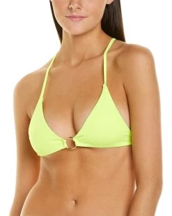 Cheap ๐ LOVERS & FRIENDS Dazed Triangle ๐ Bikini Top - ๐ฉ women ๐