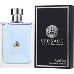 Promo 🔔 Gianni Versace 270827 3.4 oz Mens Signature Aftershave 🎁
