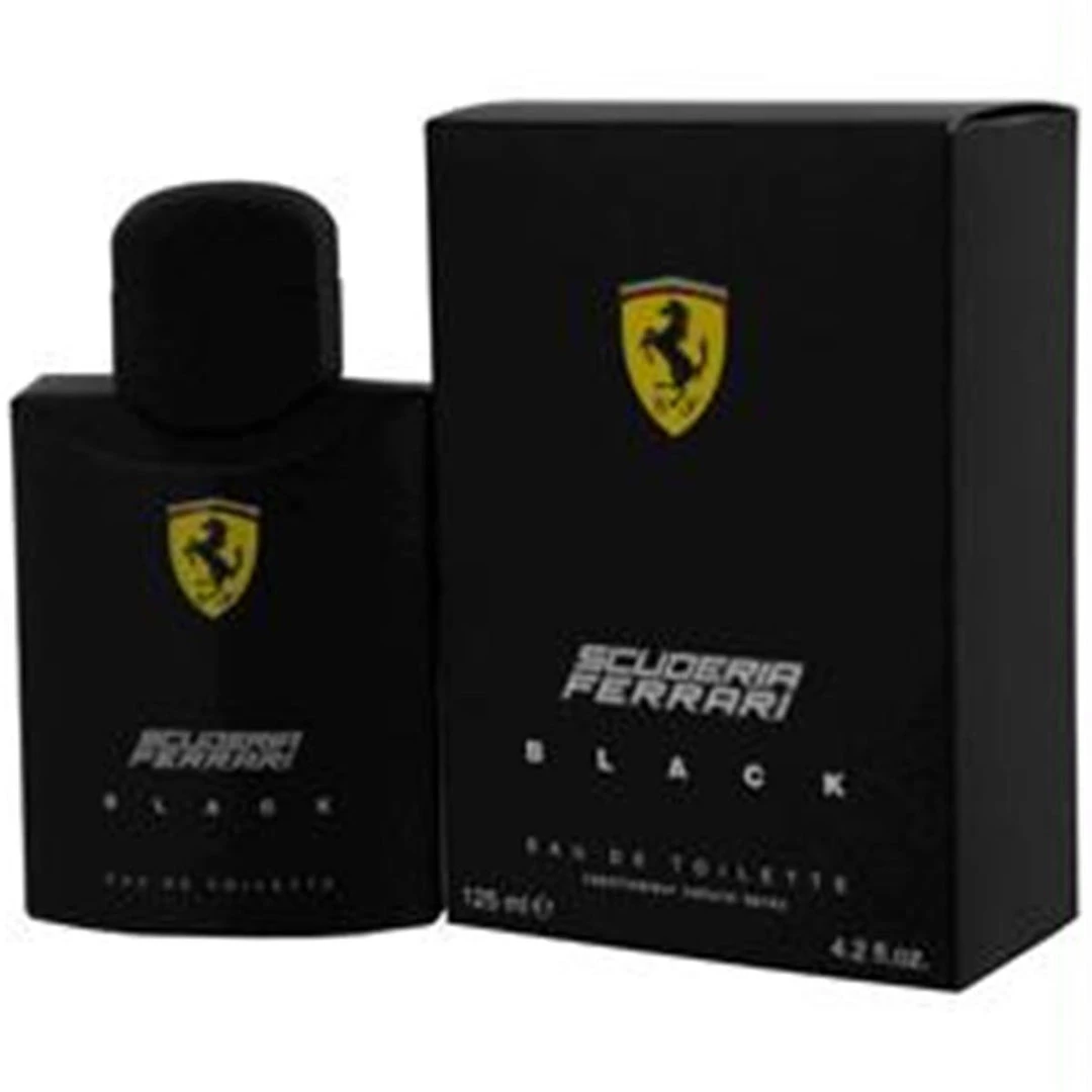 New 🎉 FERRARI SCUDERIA BLACK 244816 Ferrari Scuderia Black By Ferrari Edt Spray 4.2 Oz 😍 3 New 🎉 FERRARI SCUDERIA BLACK 244816 Ferrari Scuderia Black By Ferrari Edt Spray 4.2 Oz 😍