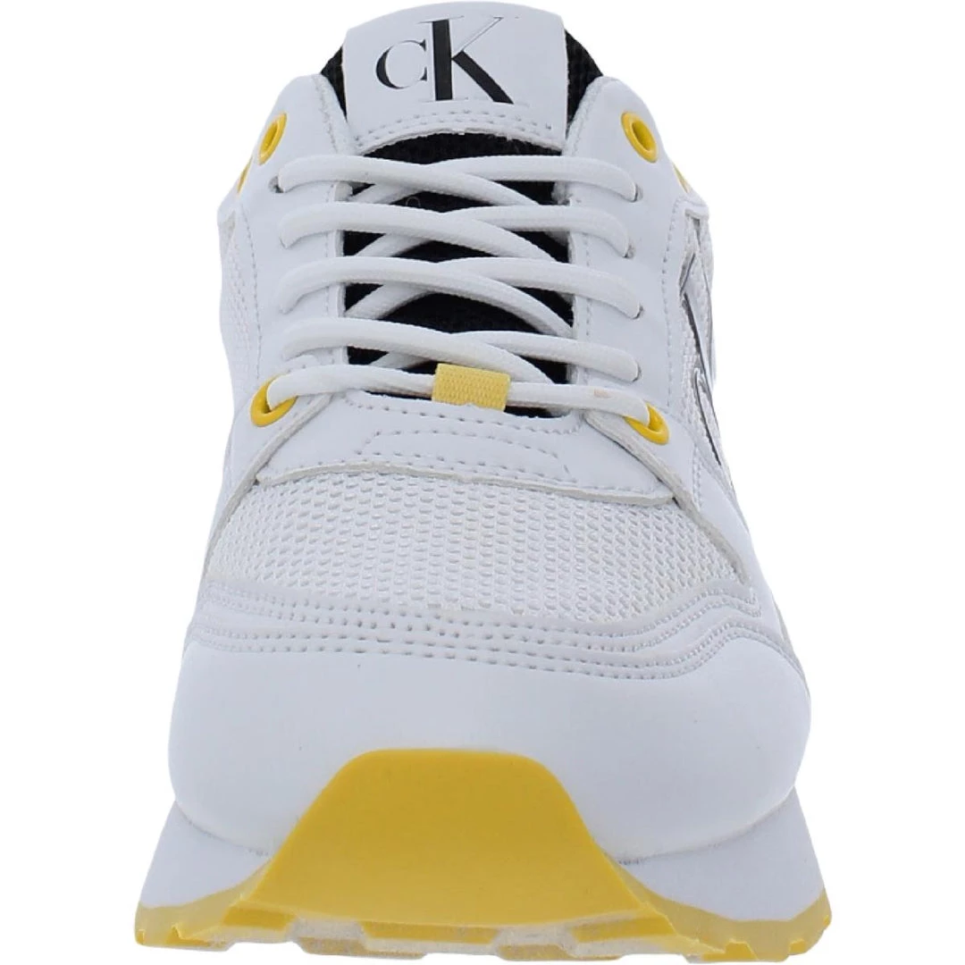 Best Sale ๐งจ Calvin Klein ๐ Jeans ๐ฉ Womens Mesh Logo Casual and Fashion ๐ Sneakers ๐ 7 Best Sale ๐งจ Calvin Klein ๐ Jeans ๐ฉ Womens Mesh Logo Casual and Fashion ๐ Sneakers ๐ - Image 5