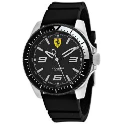 Hot Sale ✔️ Ferrari Men's Black dial ⌚ Watch ✨