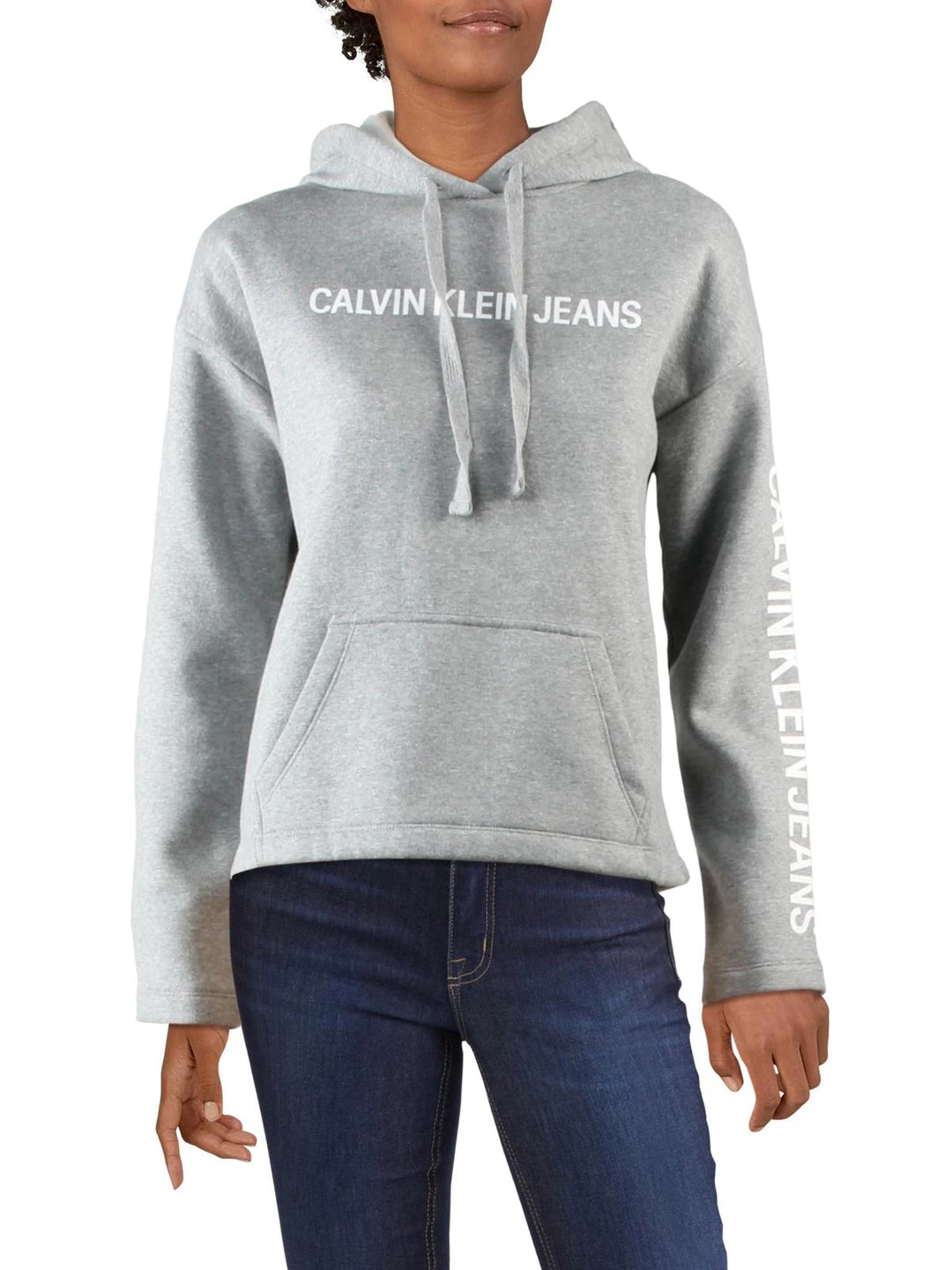 Buy ๐ Calvin Klein ๐ Jeans ๐ฉ Womens Comfy Comfortable Hoodie โ๏ธ 3 Buy ๐ Calvin Klein ๐ Jeans ๐ฉ Womens Comfy Comfortable Hoodie โ๏ธ