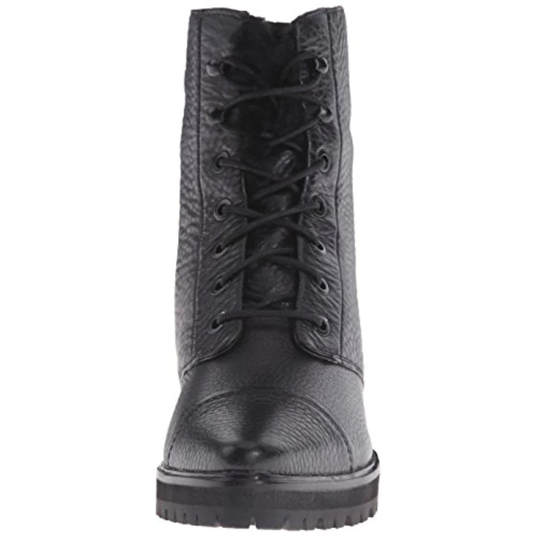 Brand new ⌛ Calvin Klein 👖 Jeans Tianna 👩 Womens Leather Fur Lined Winter 🥾 Boots ✔️ 6 Brand new ⌛ Calvin Klein 👖 Jeans Tianna 👩 Womens Leather Fur Lined Winter 🥾 Boots ✔️ - Image 4