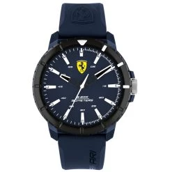 Best deal 🌟 Ferrari Men's Forza Grey Dial ⌚ Watch 💯